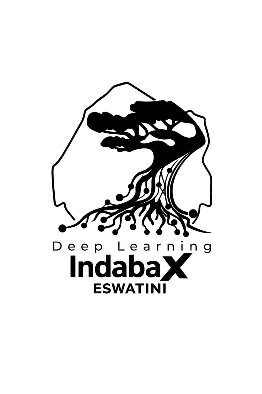 IndabaX Eswatini logo